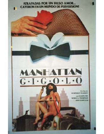 MANHATTAN GIGOLÒ