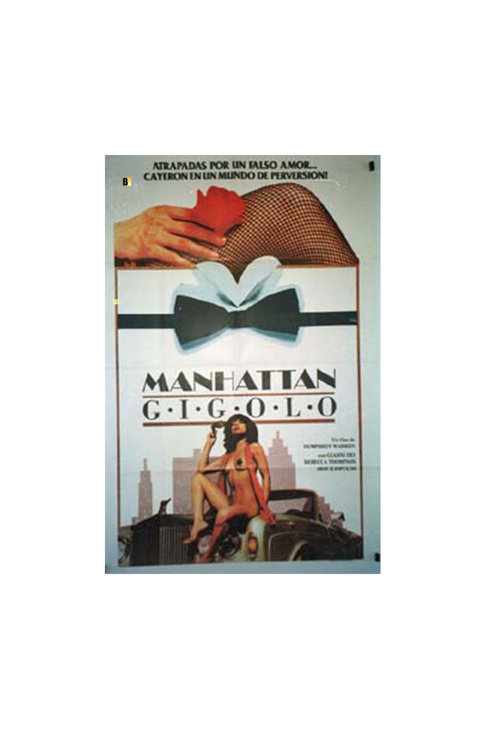 MANHATTAN GIGOLÒ