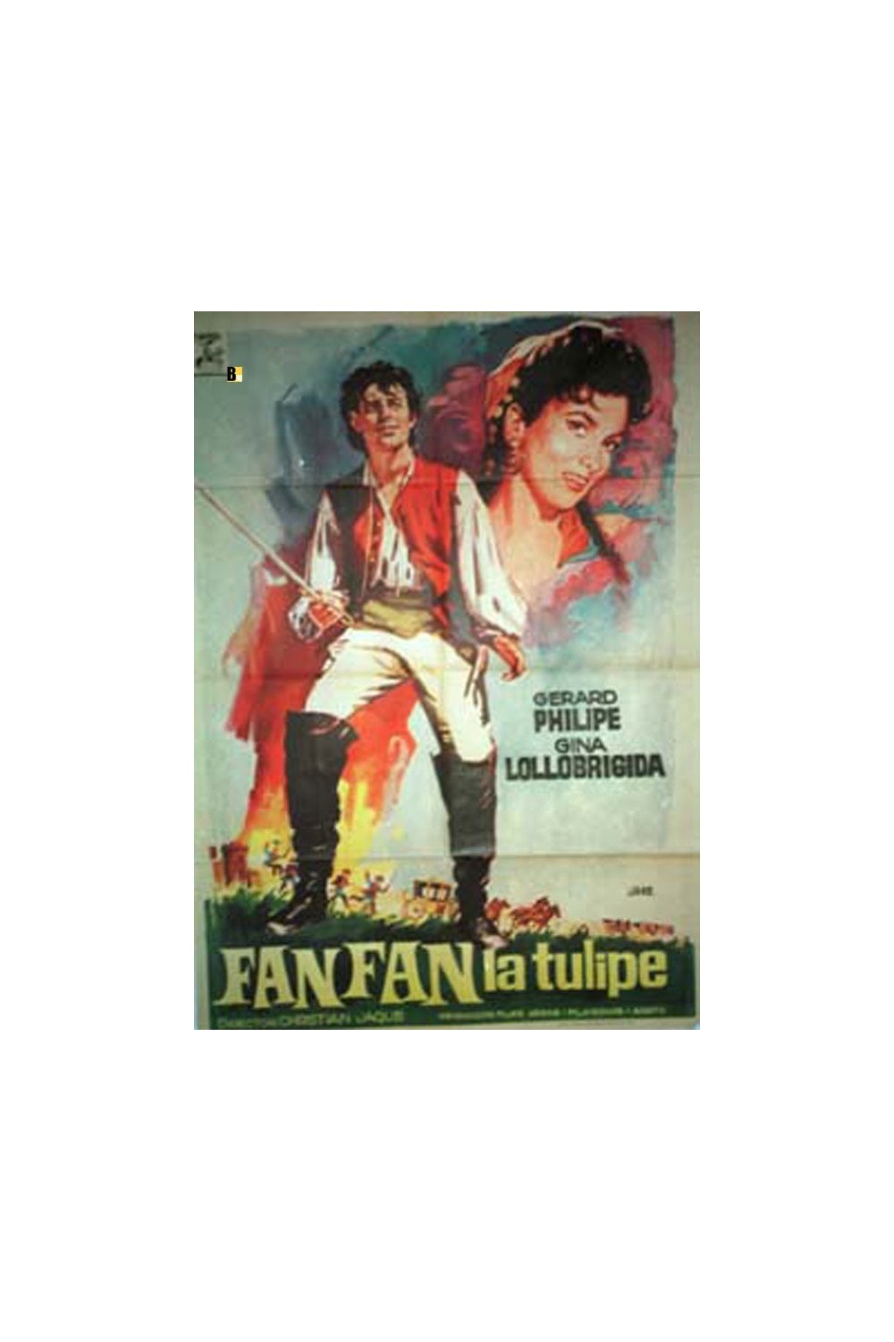 FANFAN LA TULIPE