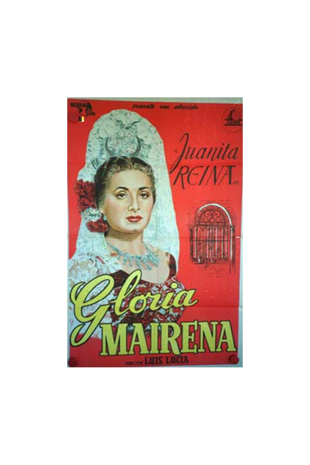 GLORIA MAIRENA