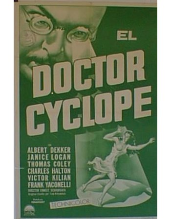 DR. CYCLOPS