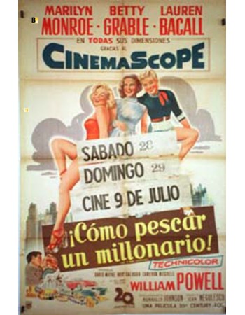 HOW TO MARRY A MILLIONAIRE