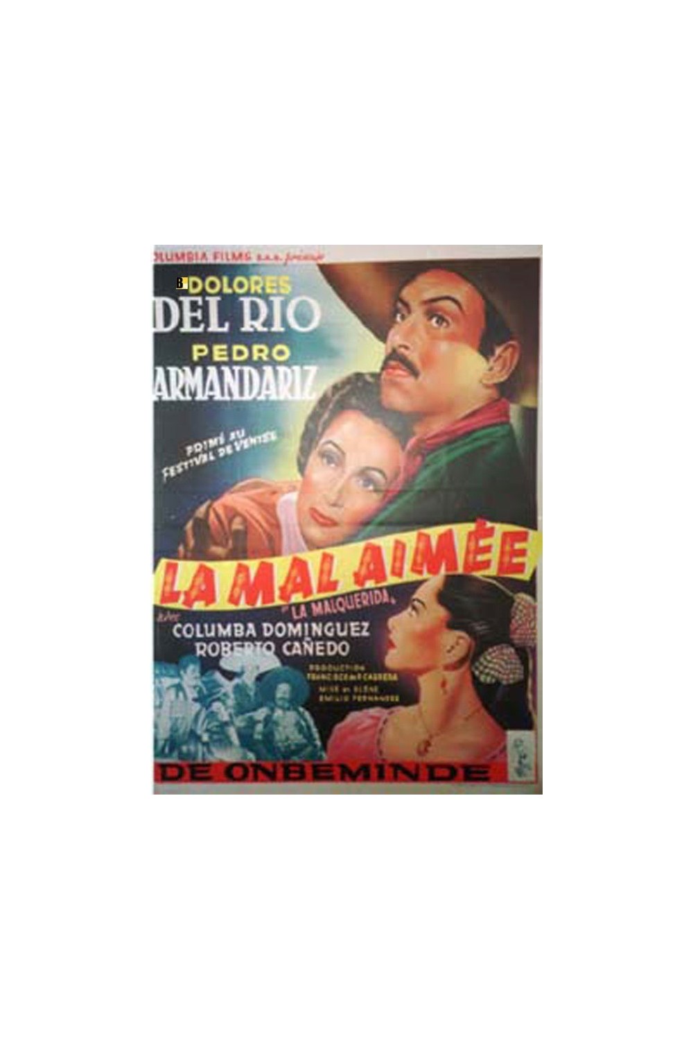 LA MALQUERIDA