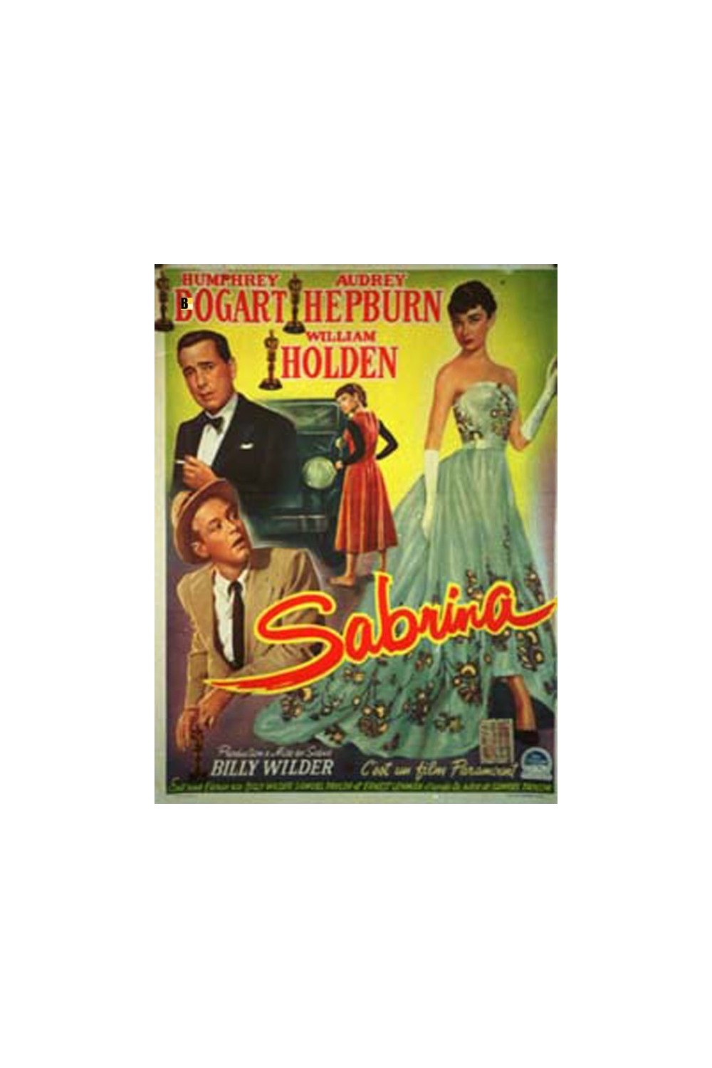 SABRINA