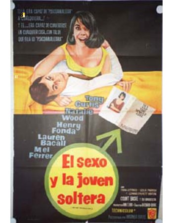SEX AND THE SINGLE GIRL