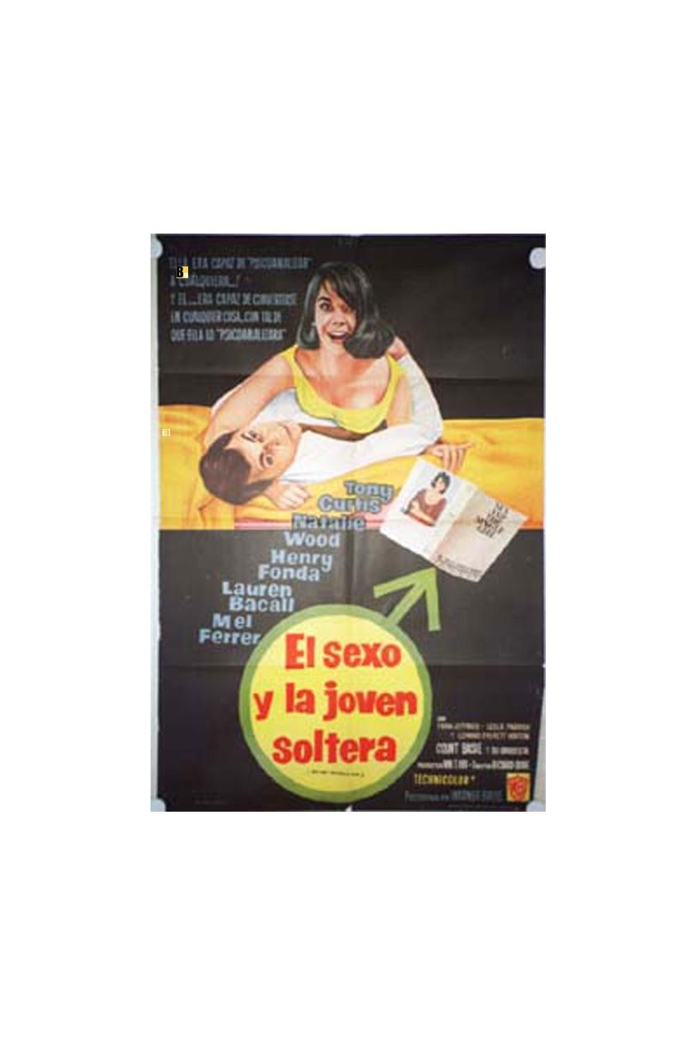 SEX AND THE SINGLE GIRL