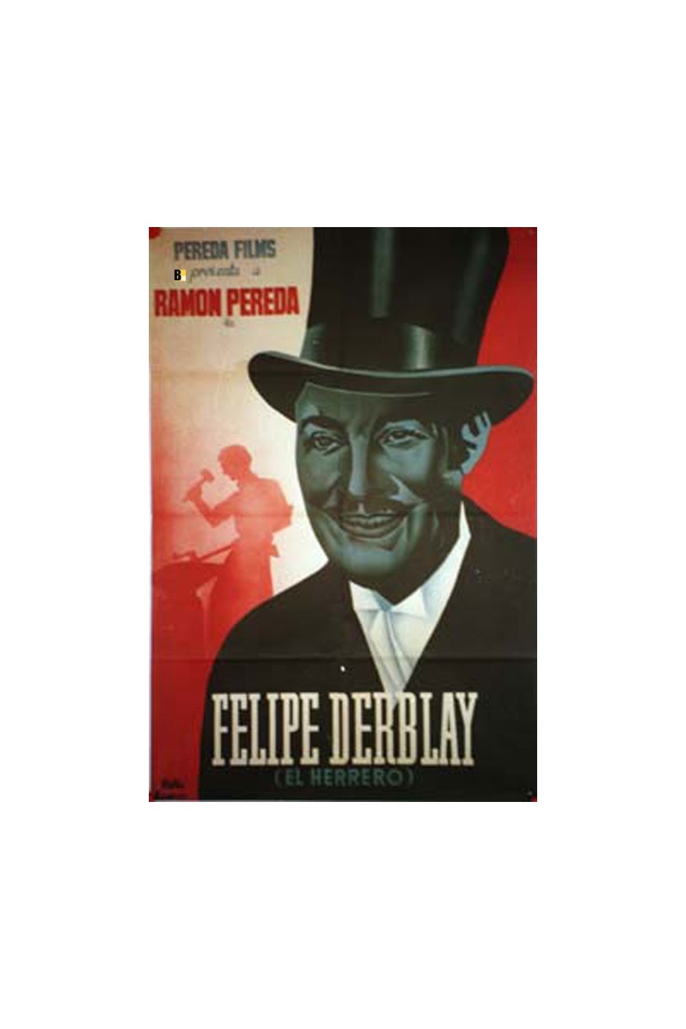 FELIPE DERBLAY / EL HERRERO