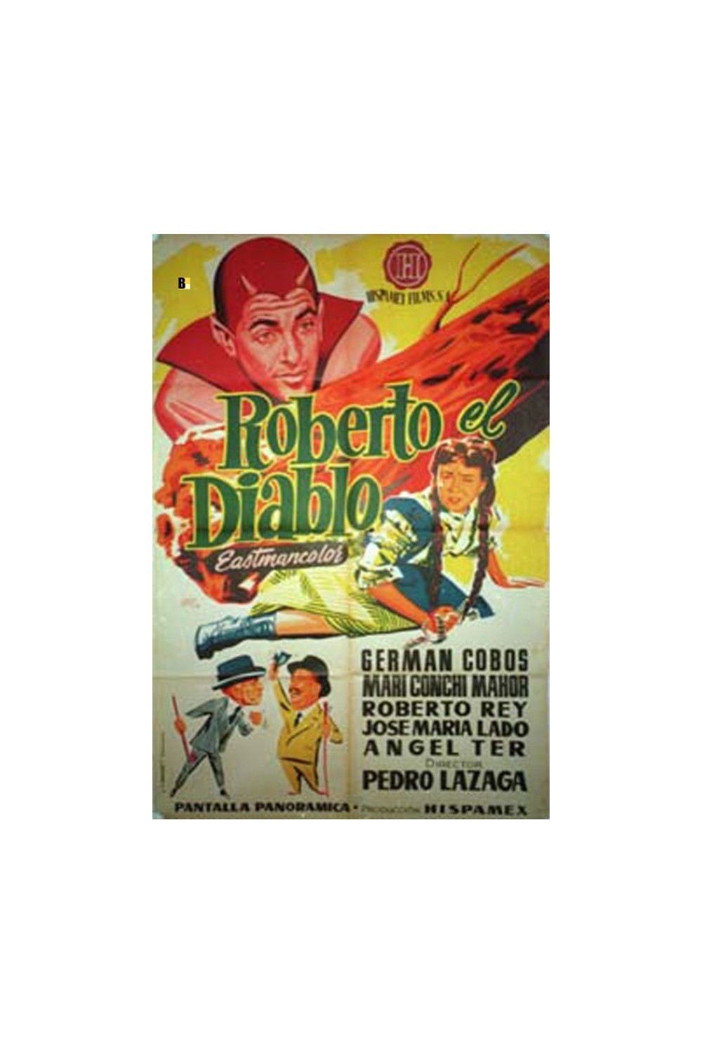 ROBERTO EL DIABLO