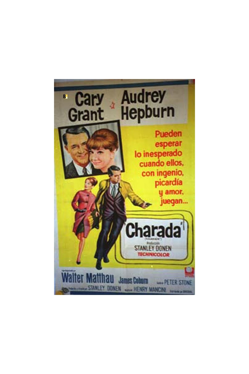 CHARADE