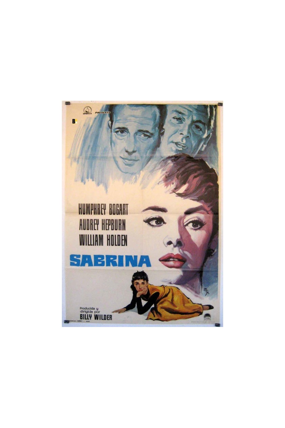 SABRINA RES
