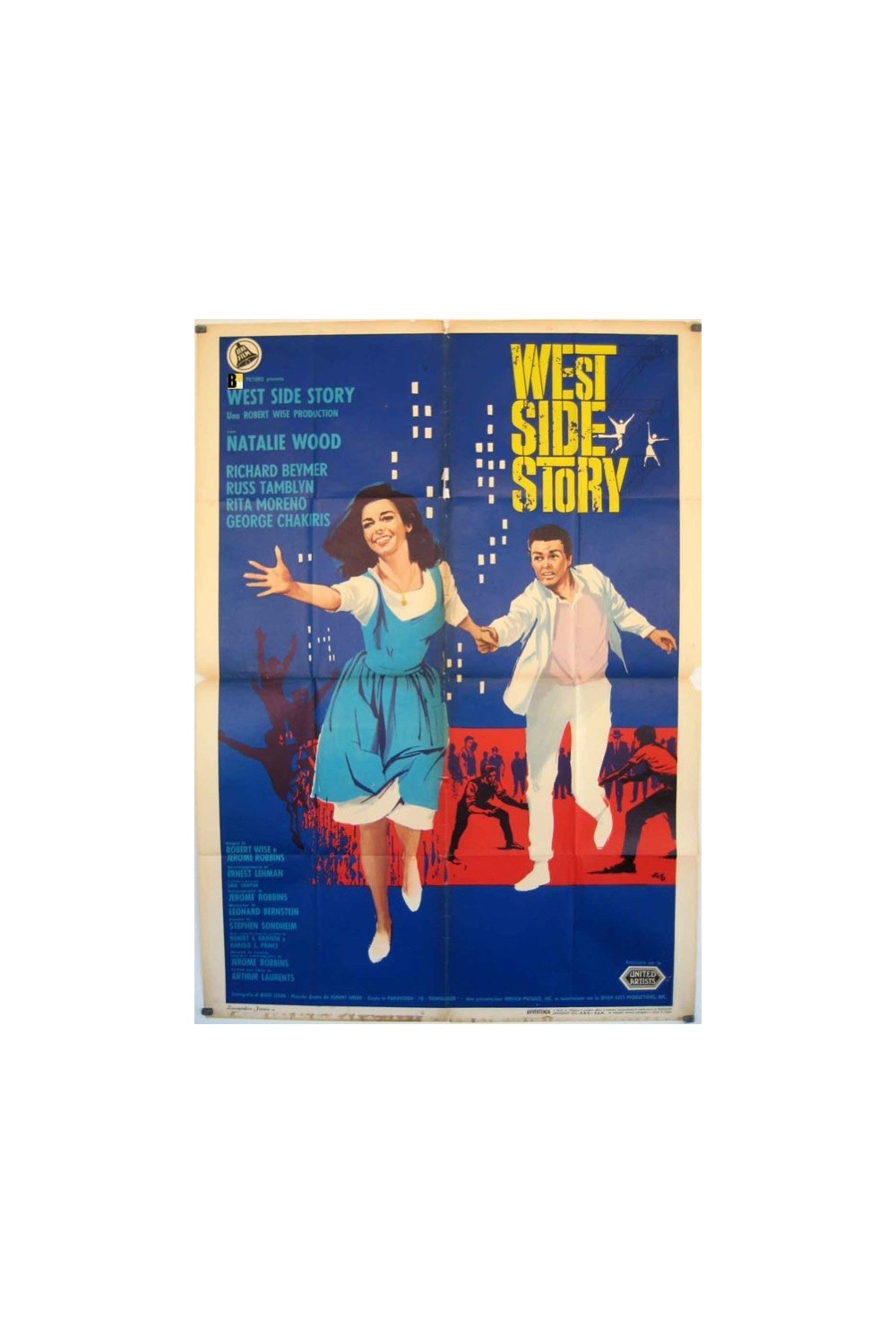 WEST SIDE STORY
