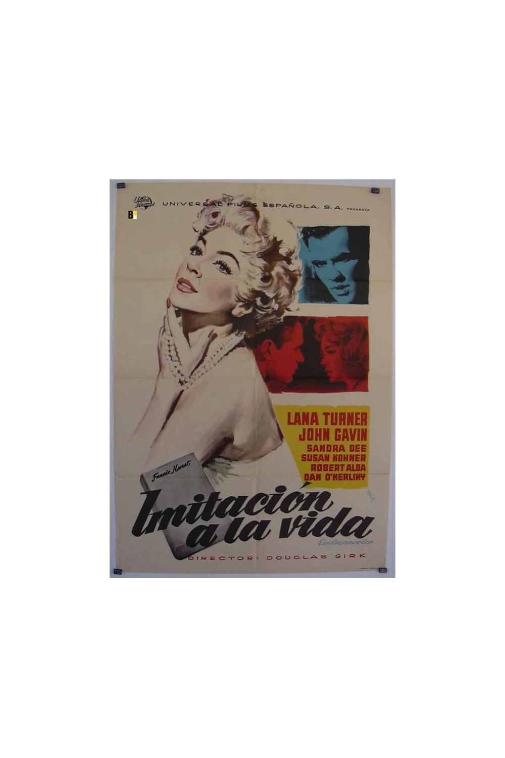 IMITATION OF LIFE