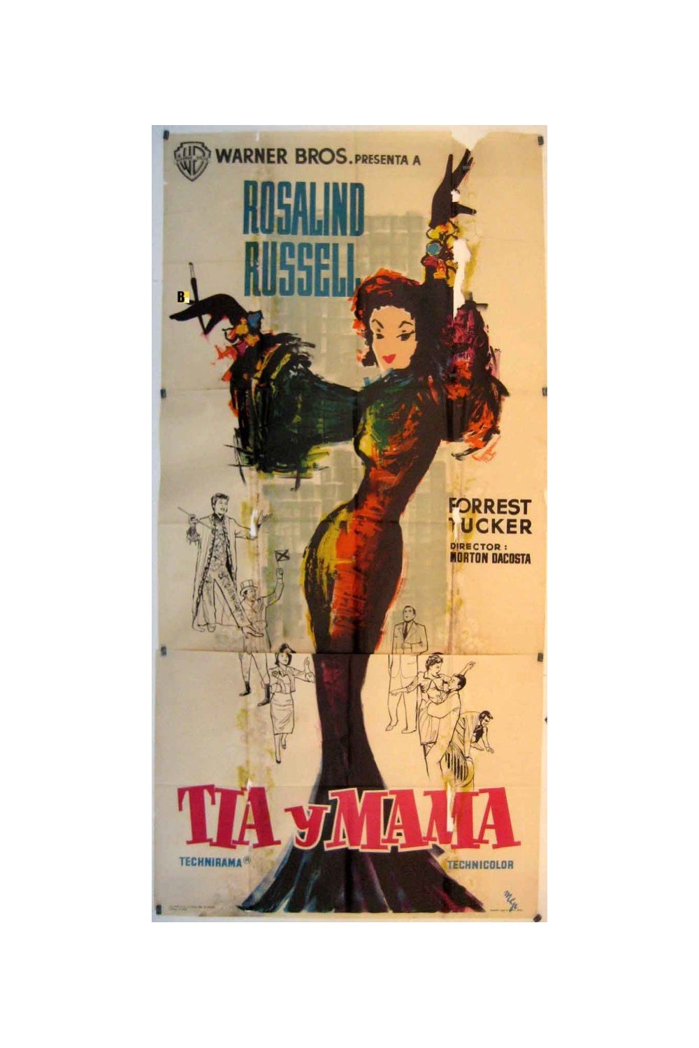 AUNTIE MAME