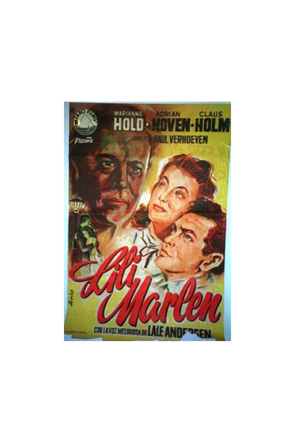 ...WIE EINST LILI MARLEEN