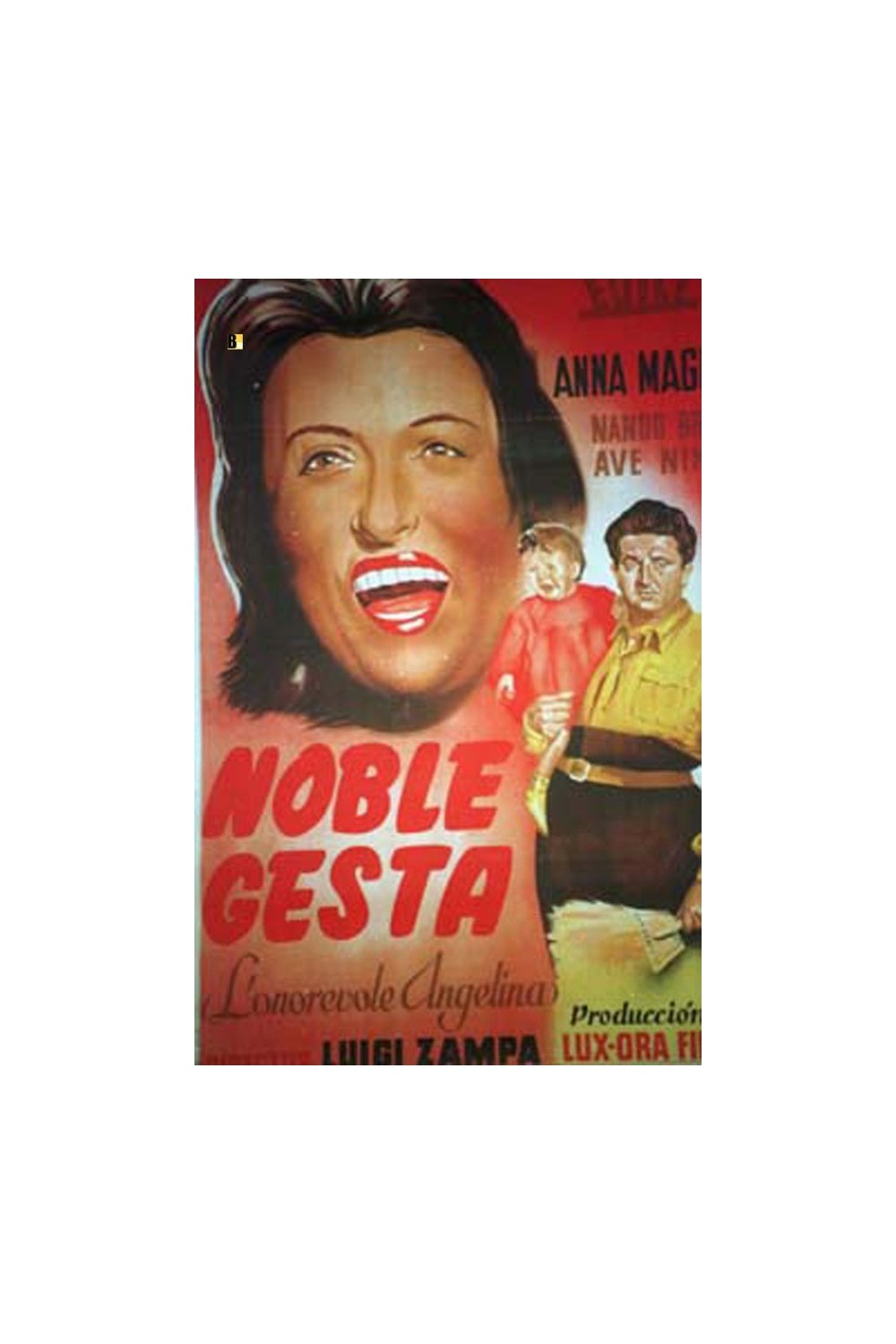 LONOREVOLE ANGELINA