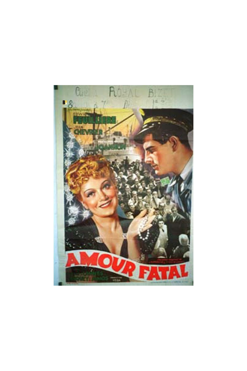 AMOUR FATAL