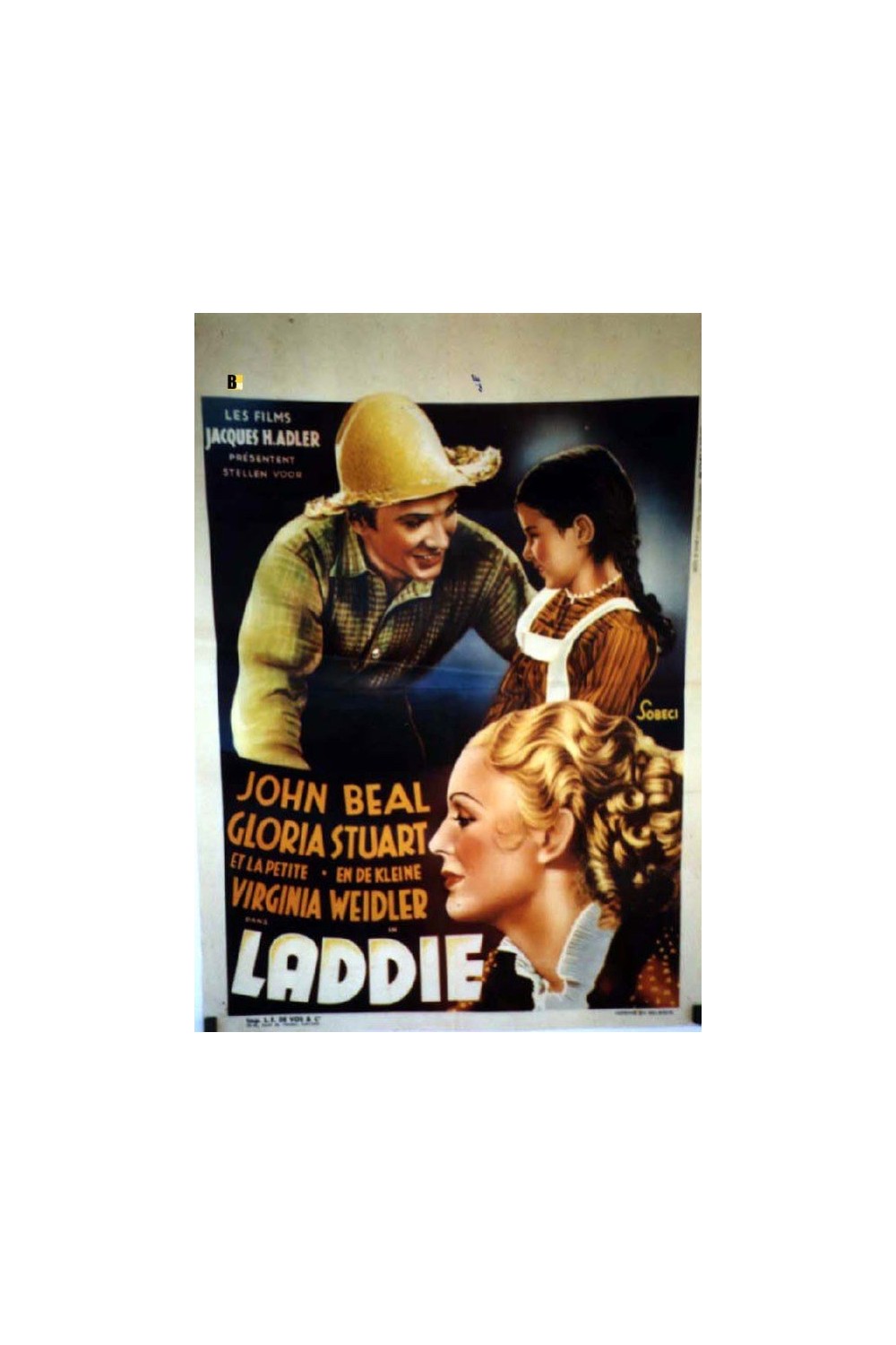 LADDIE