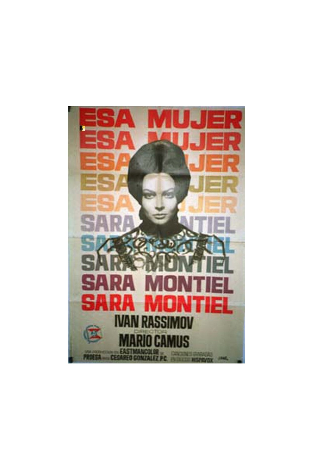 ESA MUJER
