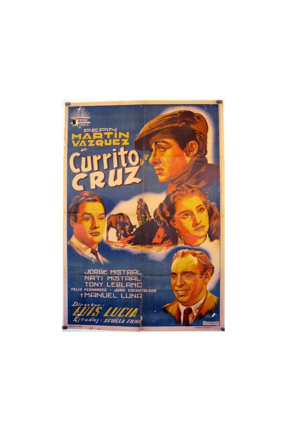 CURRITO DE LA CRUZ