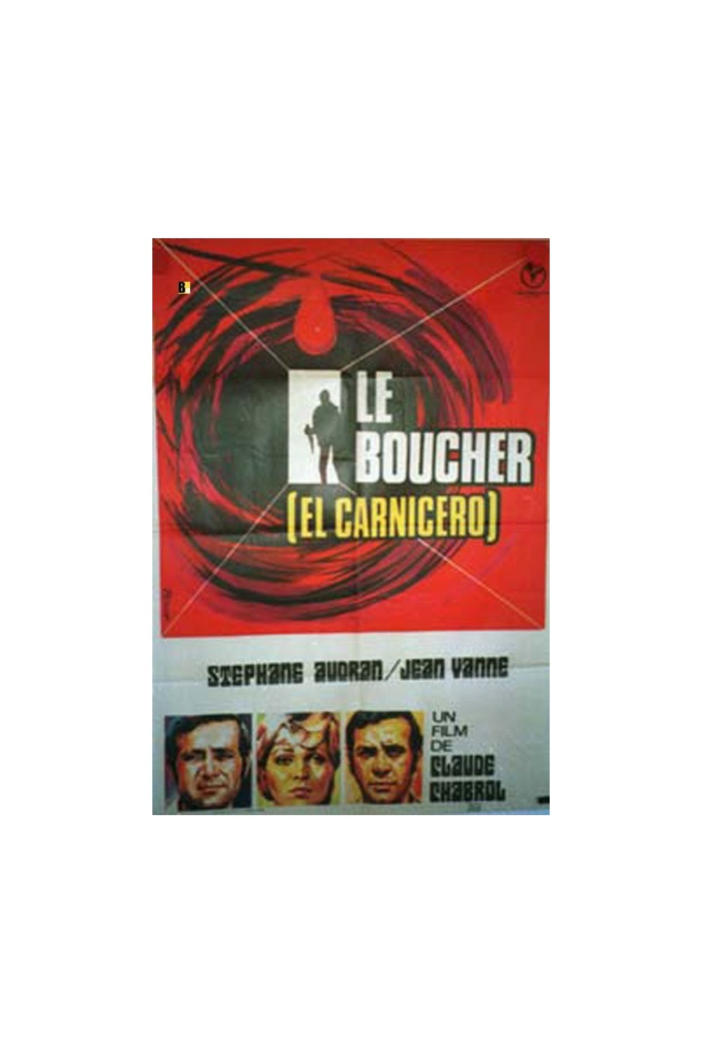 LE BOUCHER