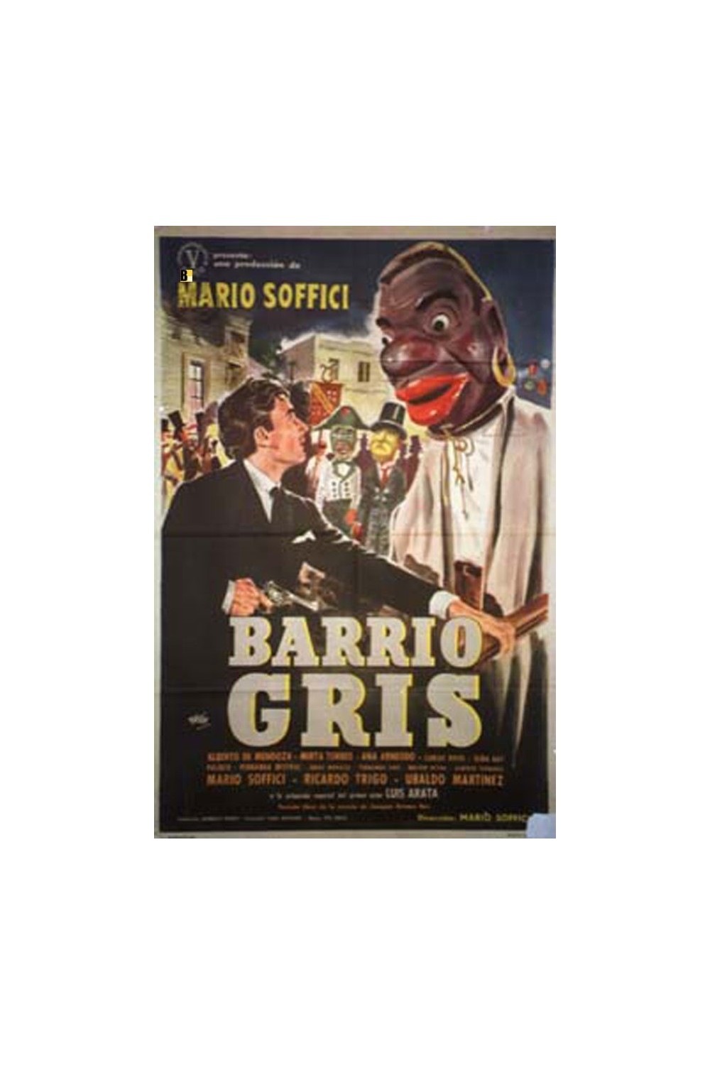 BARRIO GRIS