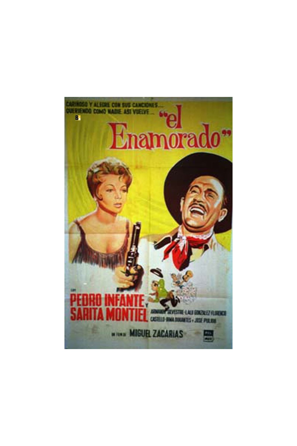 EL ENAMORADO