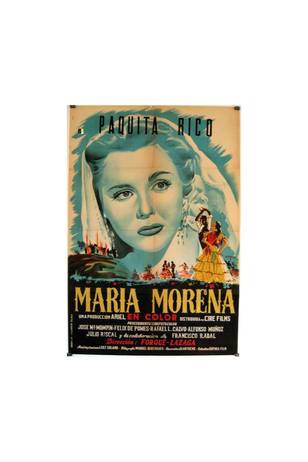 MARIA MORENA