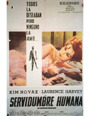 OF HUMAN BONDAGE