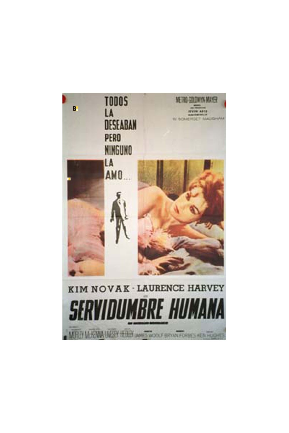 OF HUMAN BONDAGE