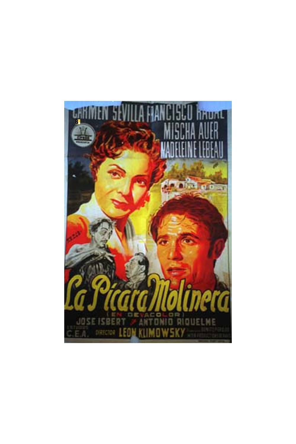 LA PICARA MOLINERA