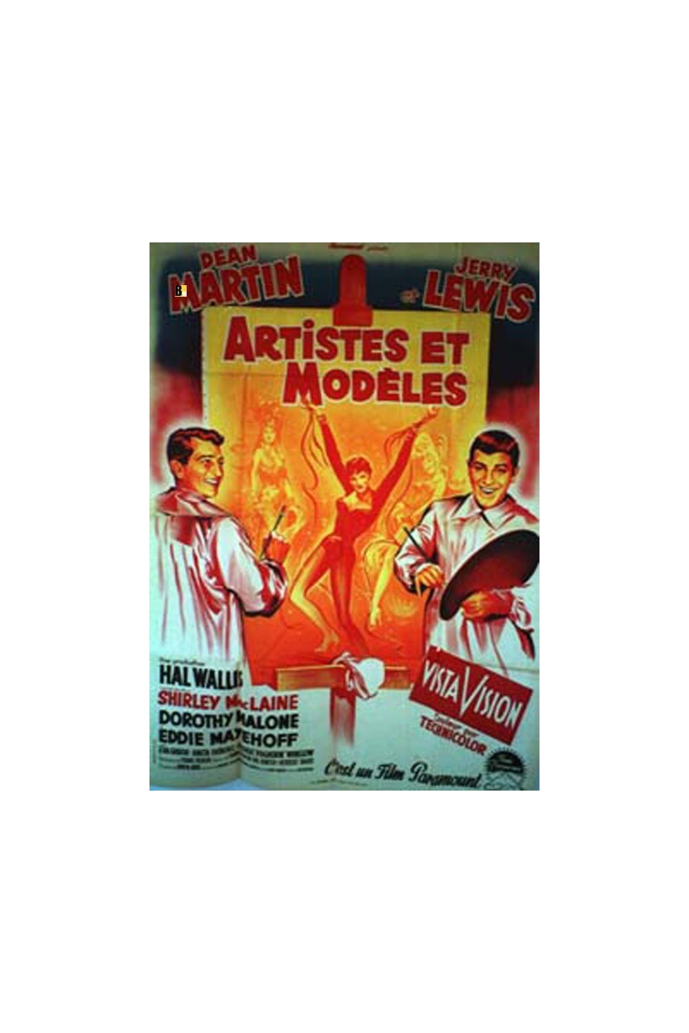 ARTISTS AND MODELS