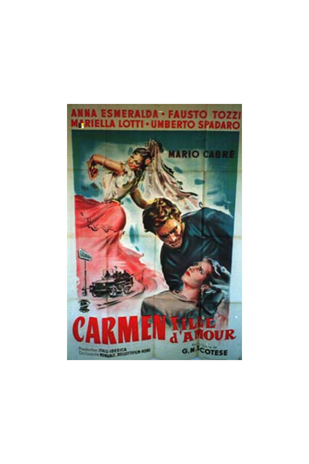 SIEMPRE CARMEN