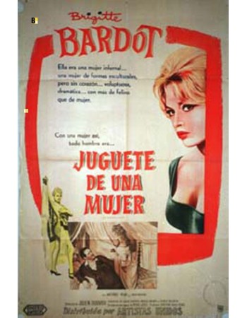 LA FEMME ET LE PANTIN