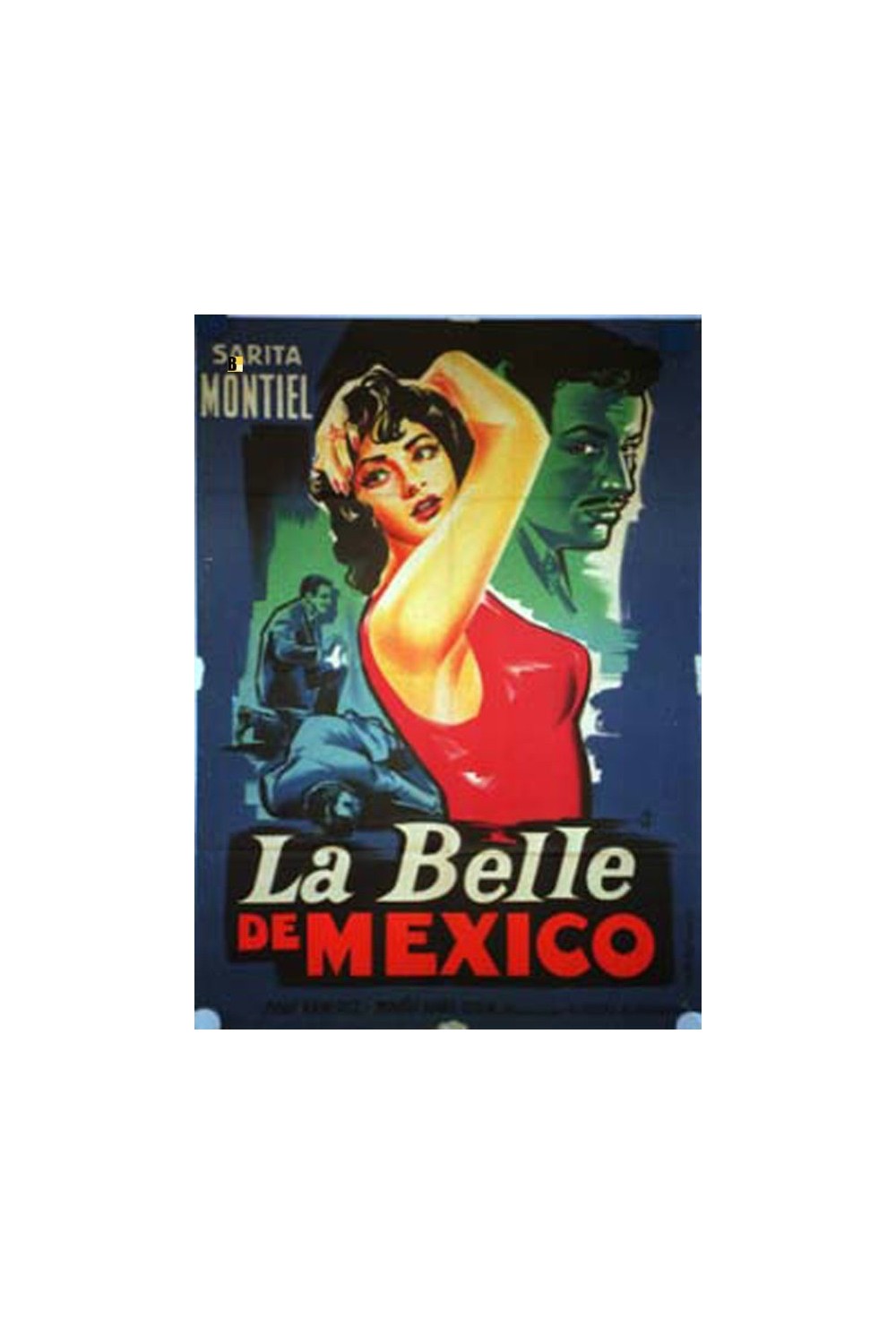 LA BELLA DE MEXICO