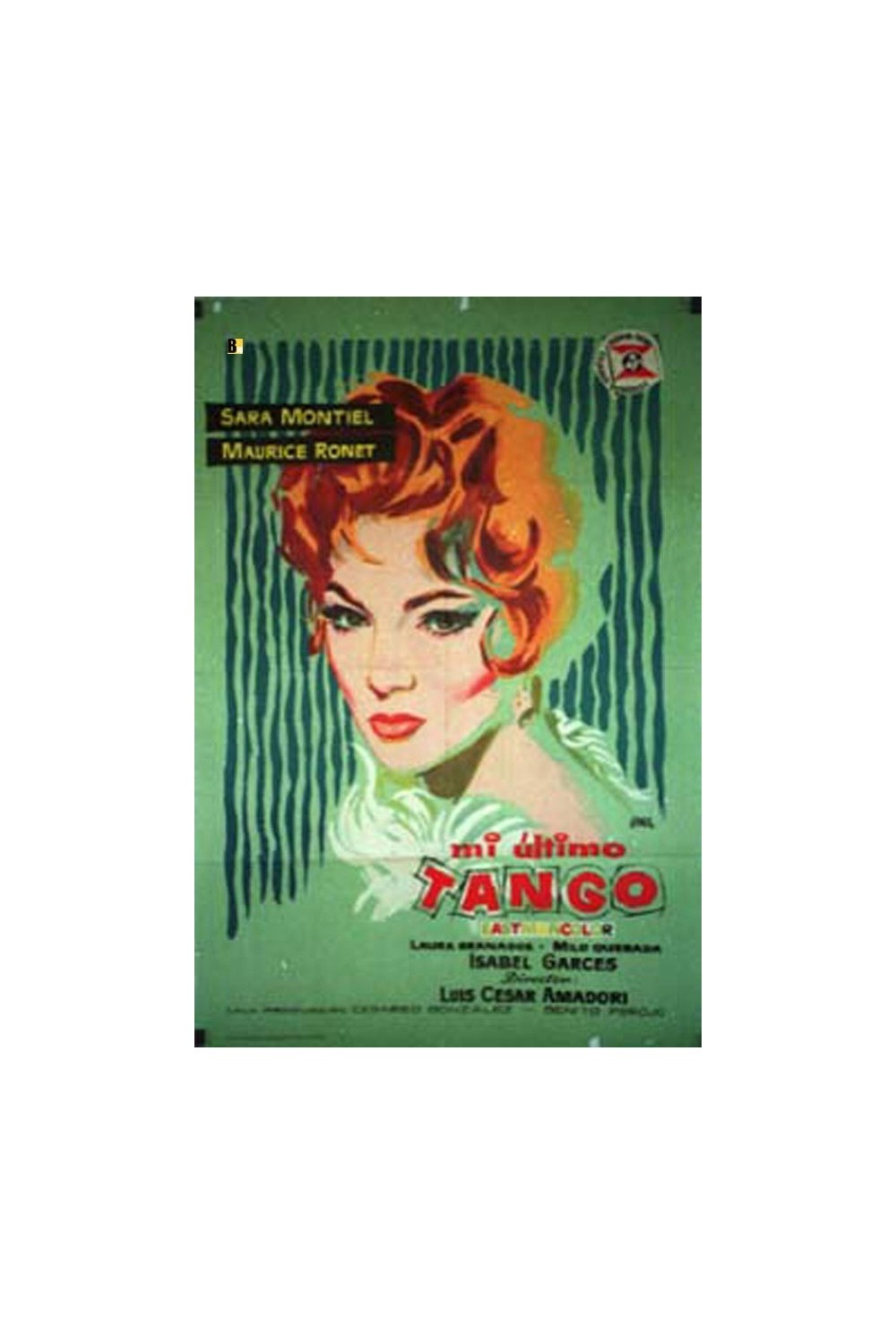 MI ULTIMO TANGO