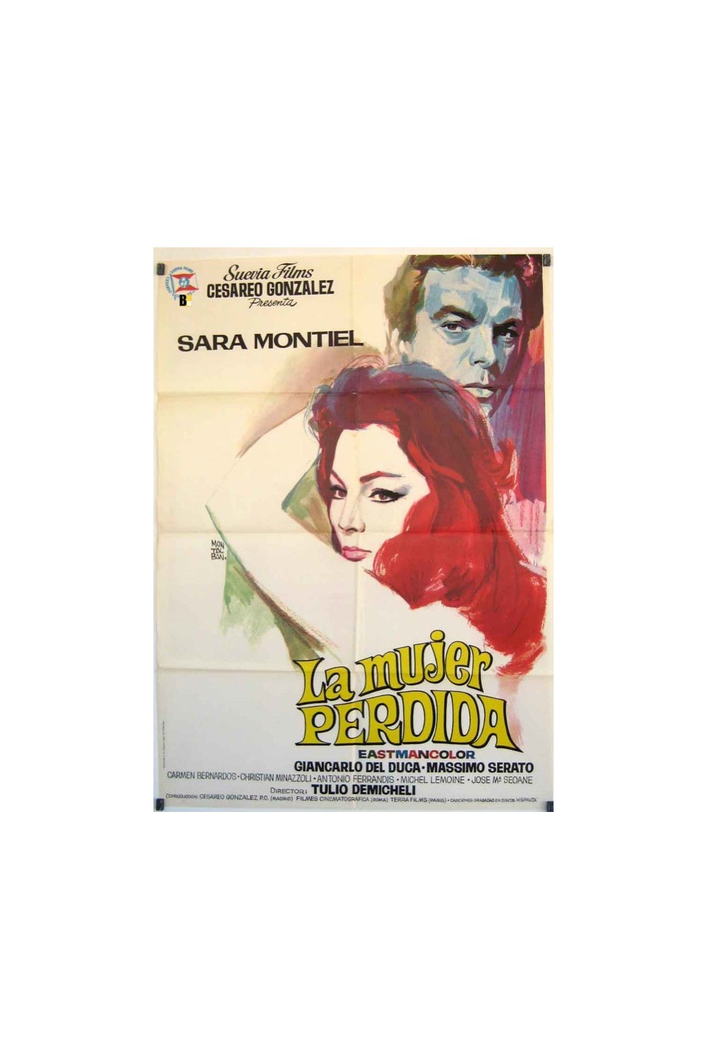 LA MUJER PERDIDA
