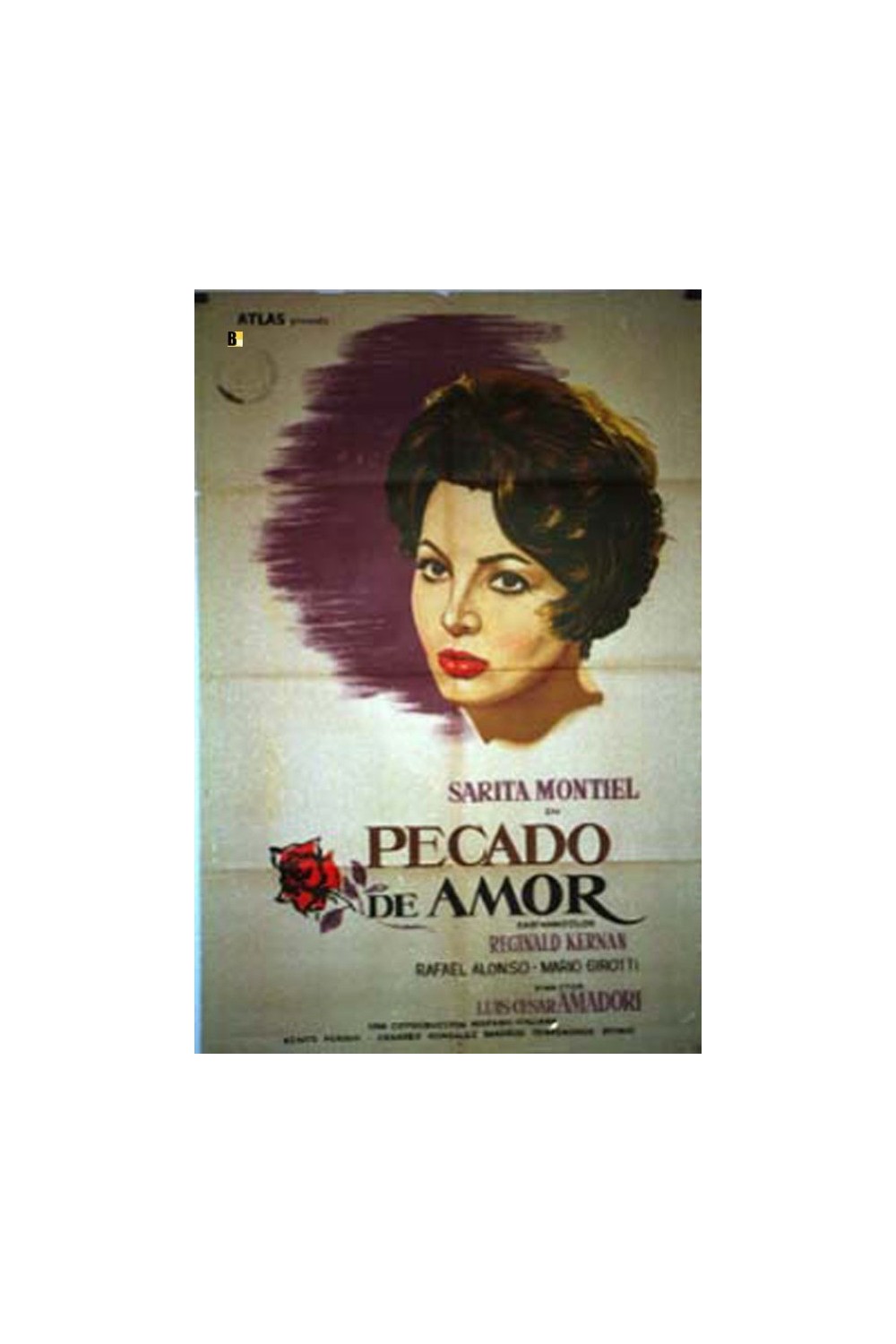 PECADO DE AMOR
