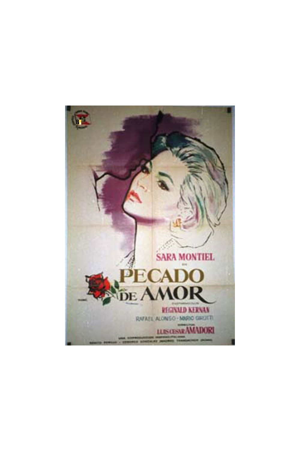 PECADO DE AMOR