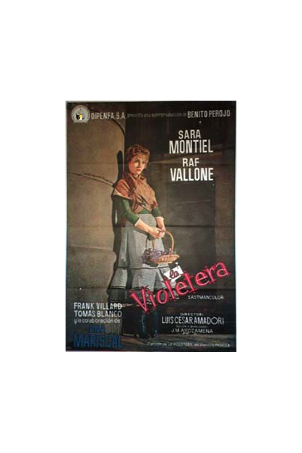 LA VIOLETERA