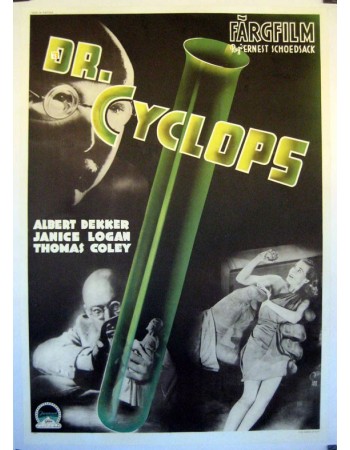 DR. CYCLOPS