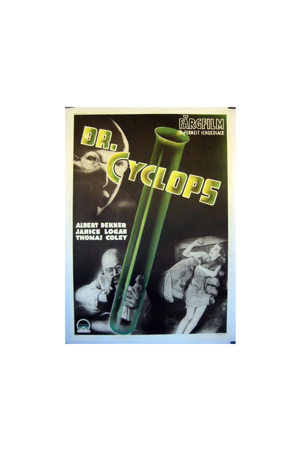 DR. CYCLOPS