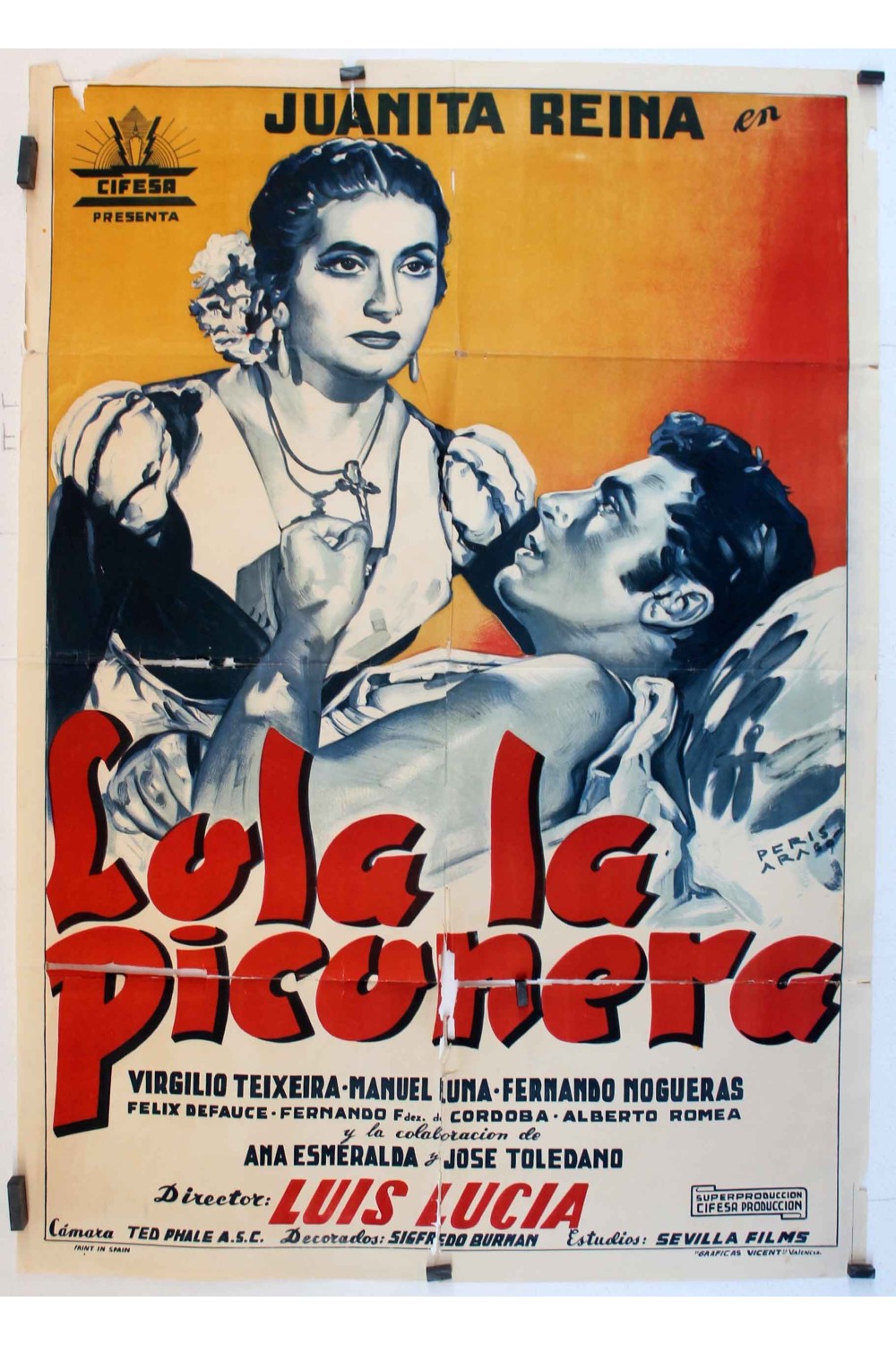LOLA LA PICONERA