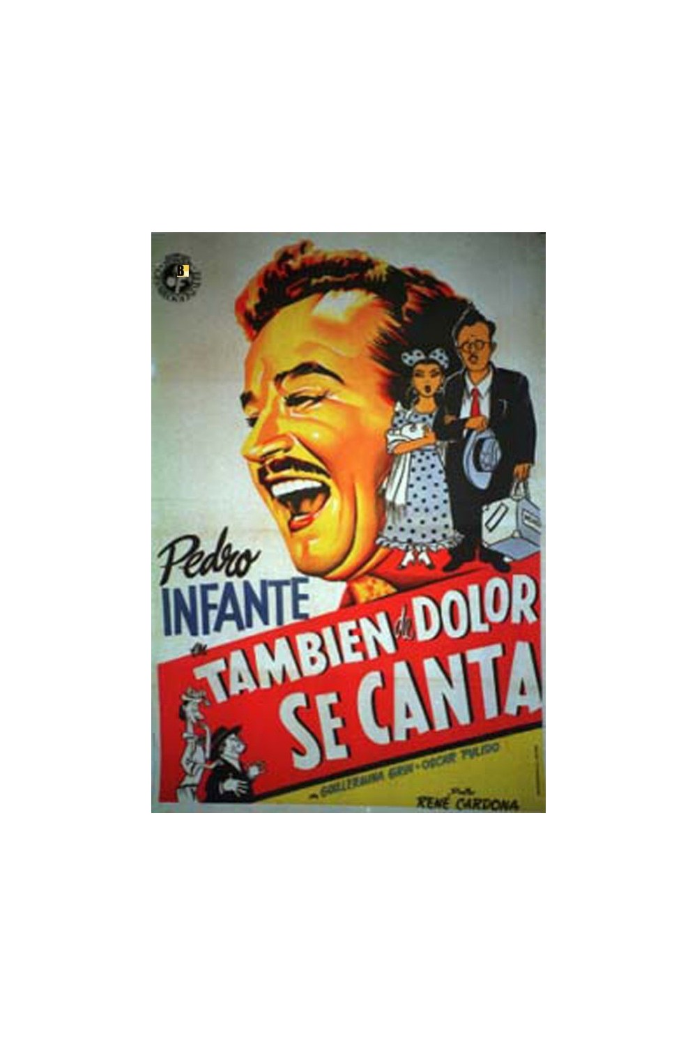 TAMBIEN DE DOLOR SE CANTA