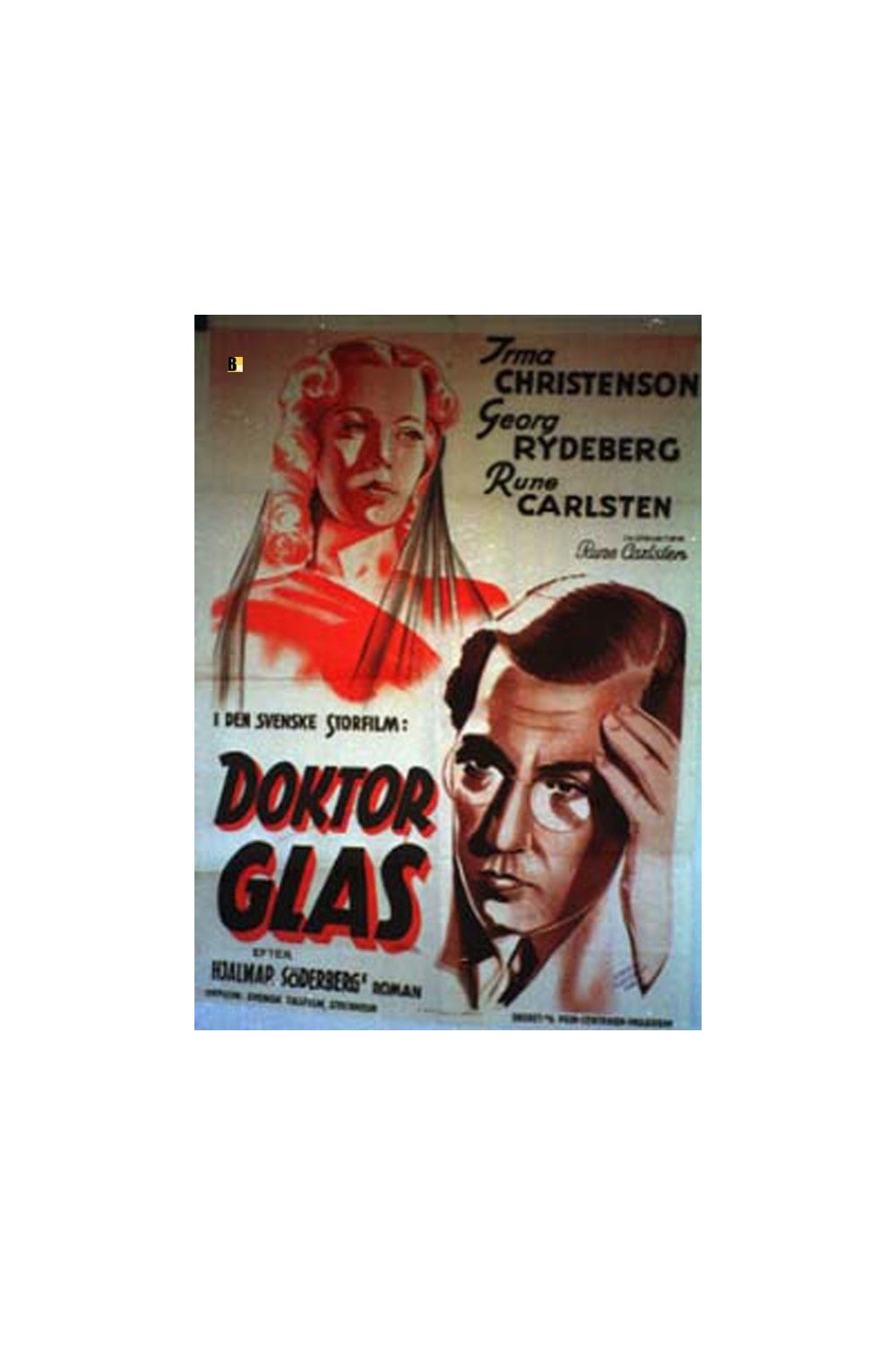 DOKTOR GLAS