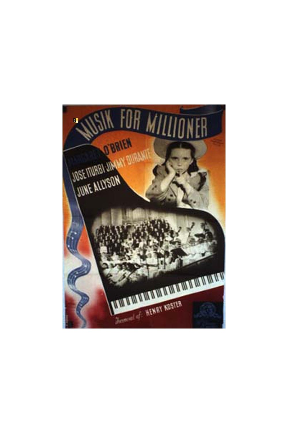 MUSIC FOR MILLIONS