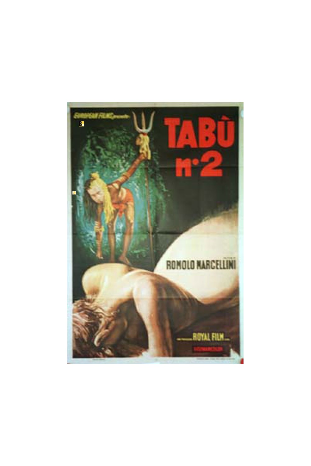 I tabù n. 2