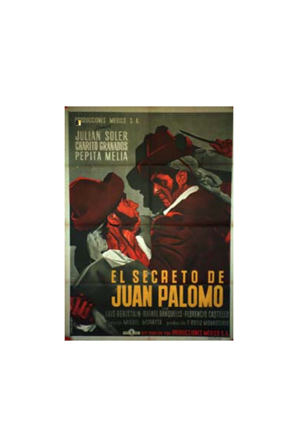 EL SECRETO DE JUAN PALOMO