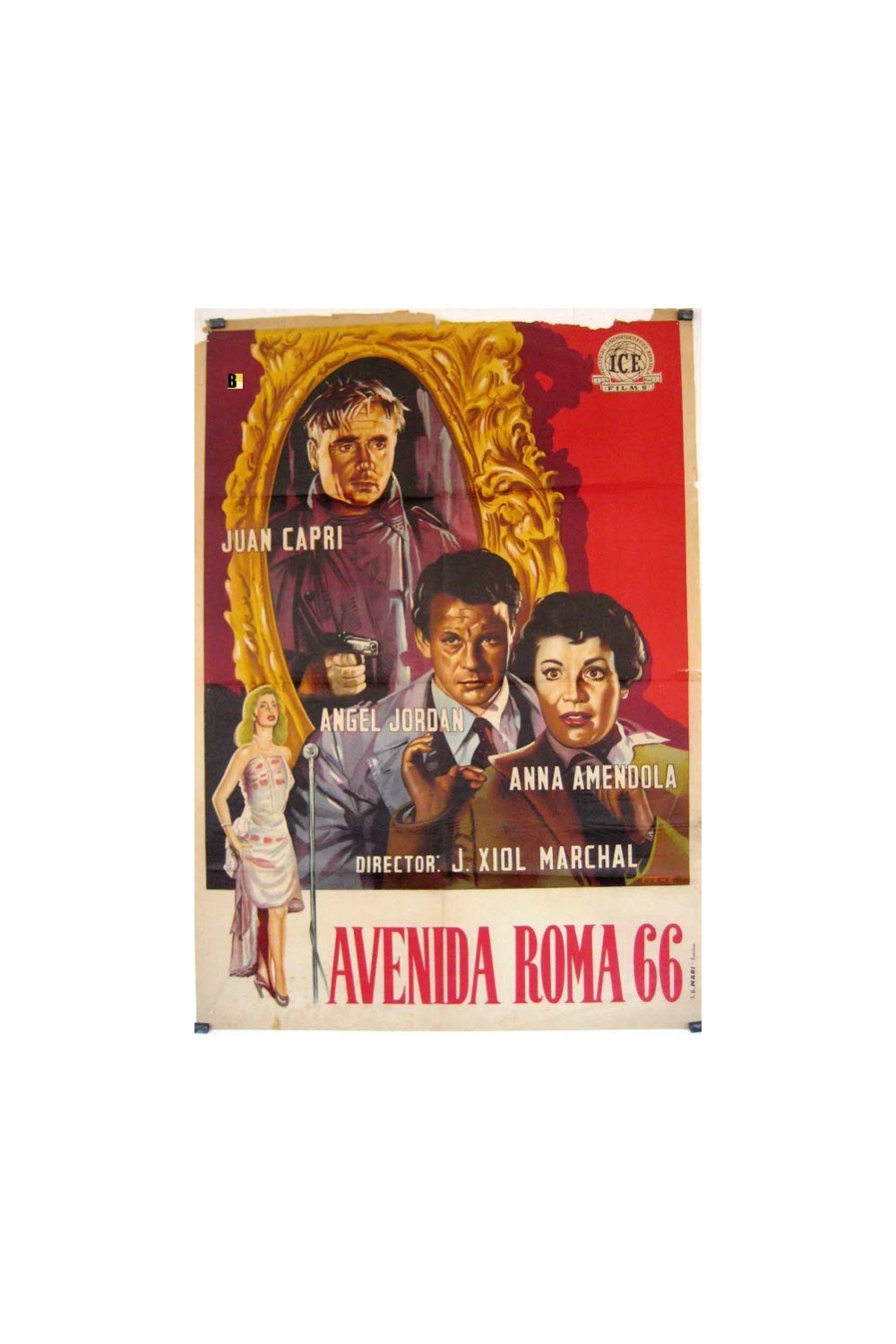 AVENIDA ROMA 66