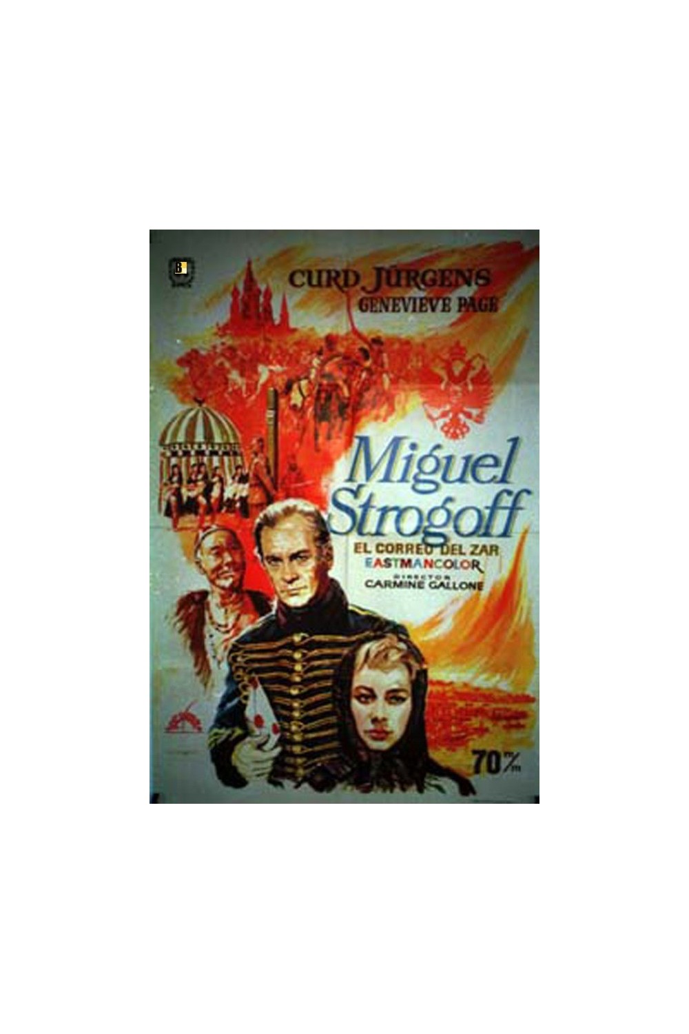 MIGUEL STROGOFF
