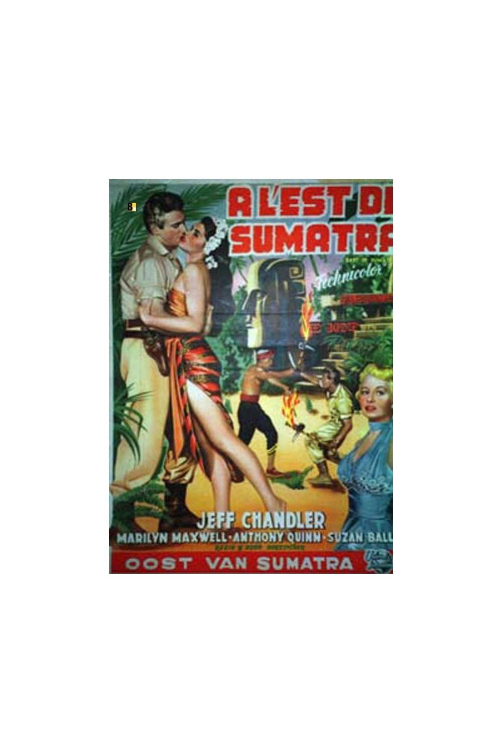 EAST OF SUMATRA